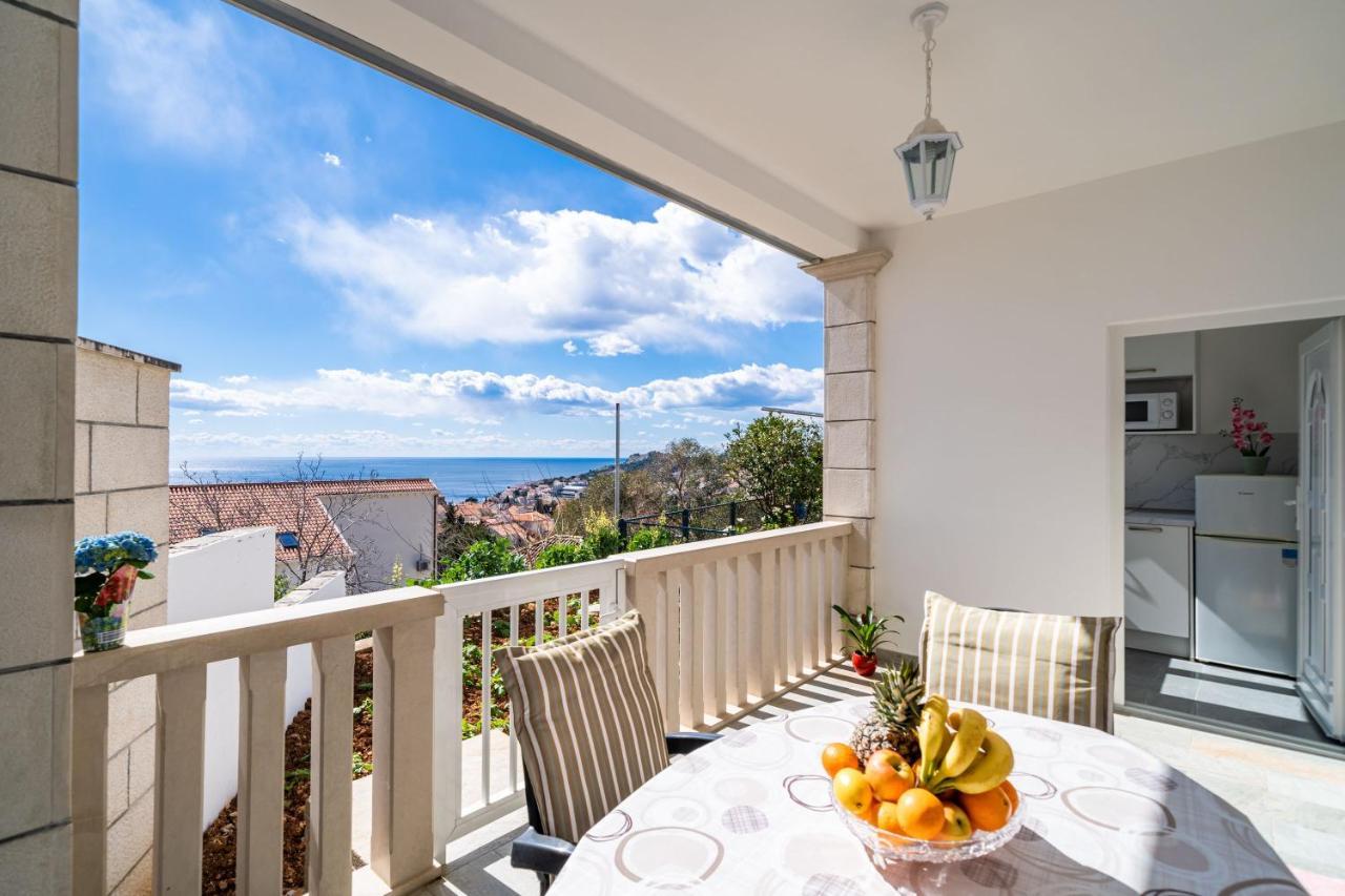 Apartment Debos Dubrovnik Kültér fotó